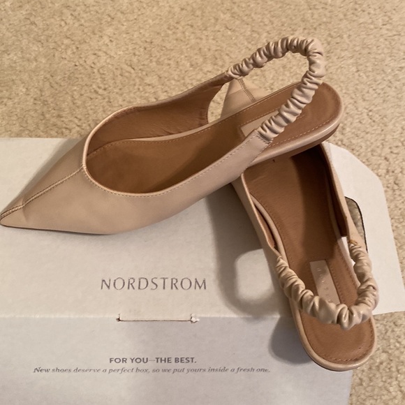 Nordstrom Topshop shoes 7 - Picture 3 of 4